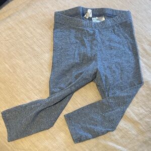 Kids blue Gray Leggings